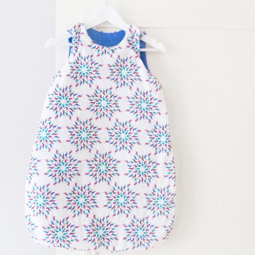 Turbulette Mazurka - Bleuet